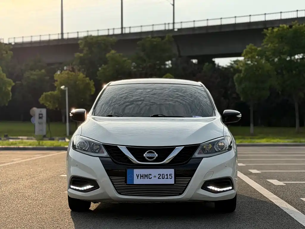 Nissan Tiida 2024 1.6L CVT