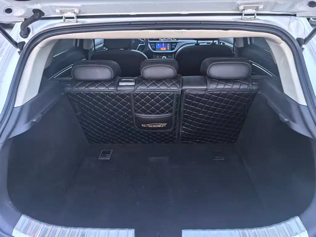 Geely Emgrand GS — миниатюра 14