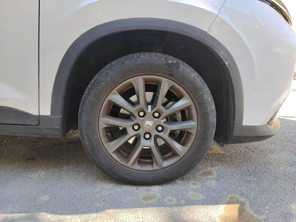 Baojun RM-5 — миниатюра 8
