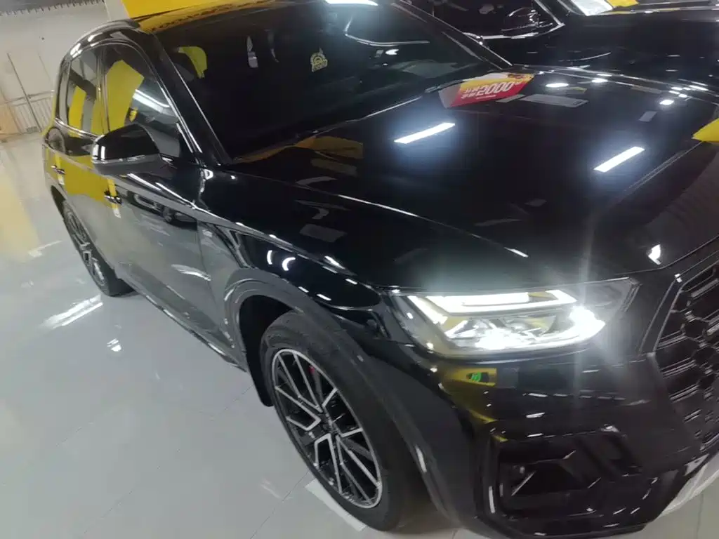 Audi Q5L — миниатюра 4