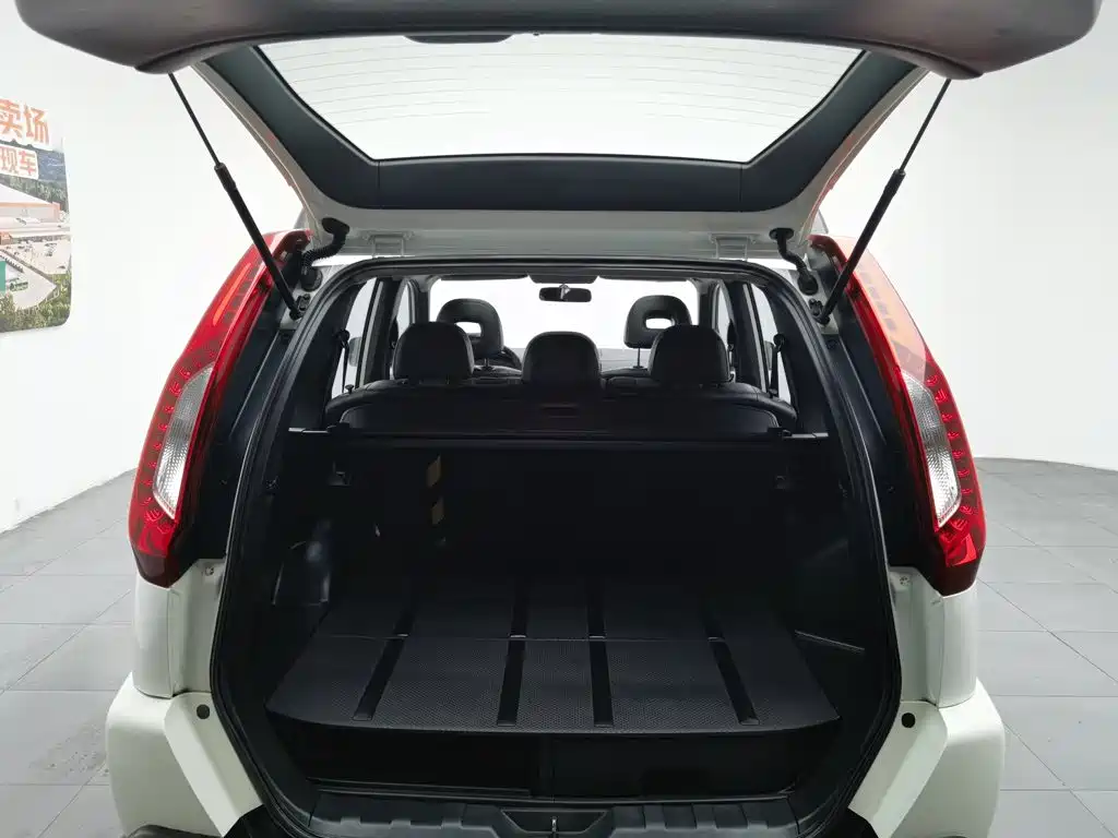 Nissan X-Trail — миниатюра 16