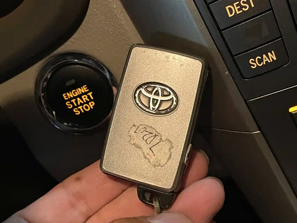 Toyota Corolla 2007 1.8L AT PREMIUM