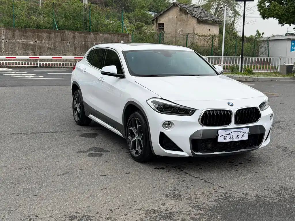 BMW X2 2019 sDrive20i M VI