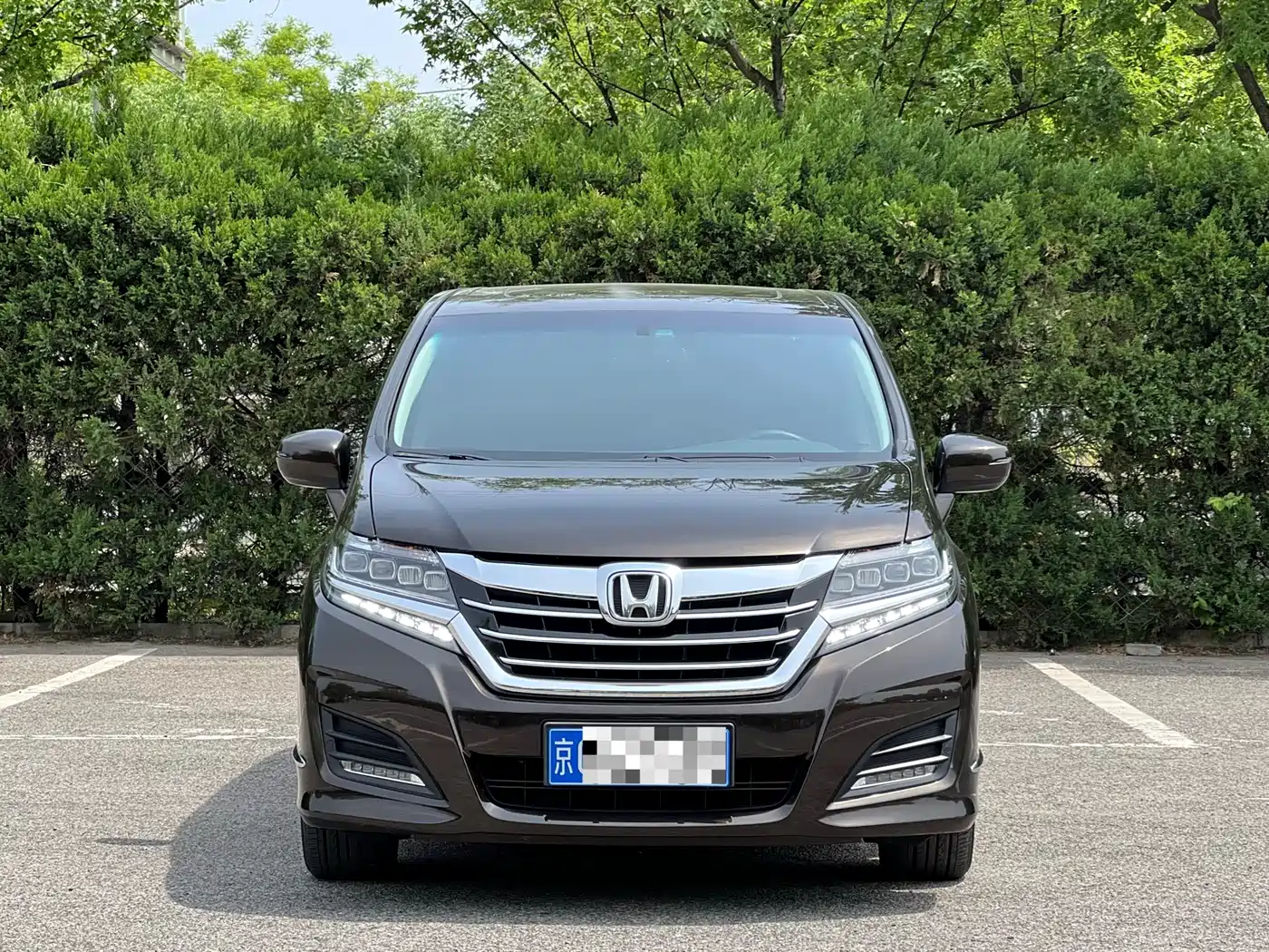 Honda Elysion
