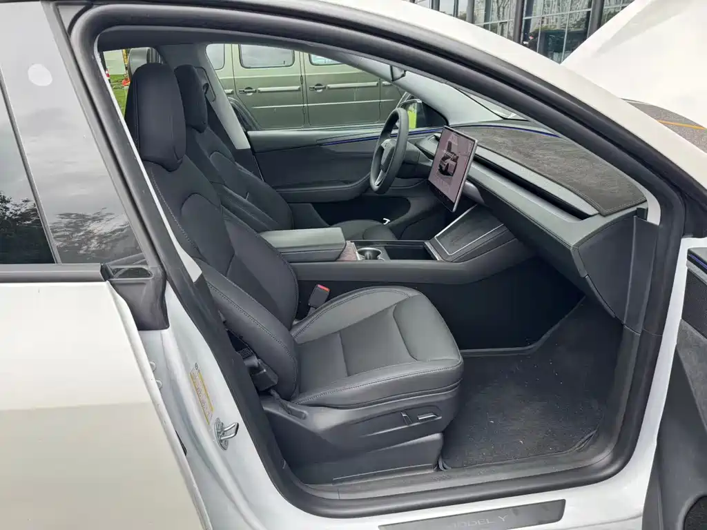 Tesla Model Y — миниатюра 15