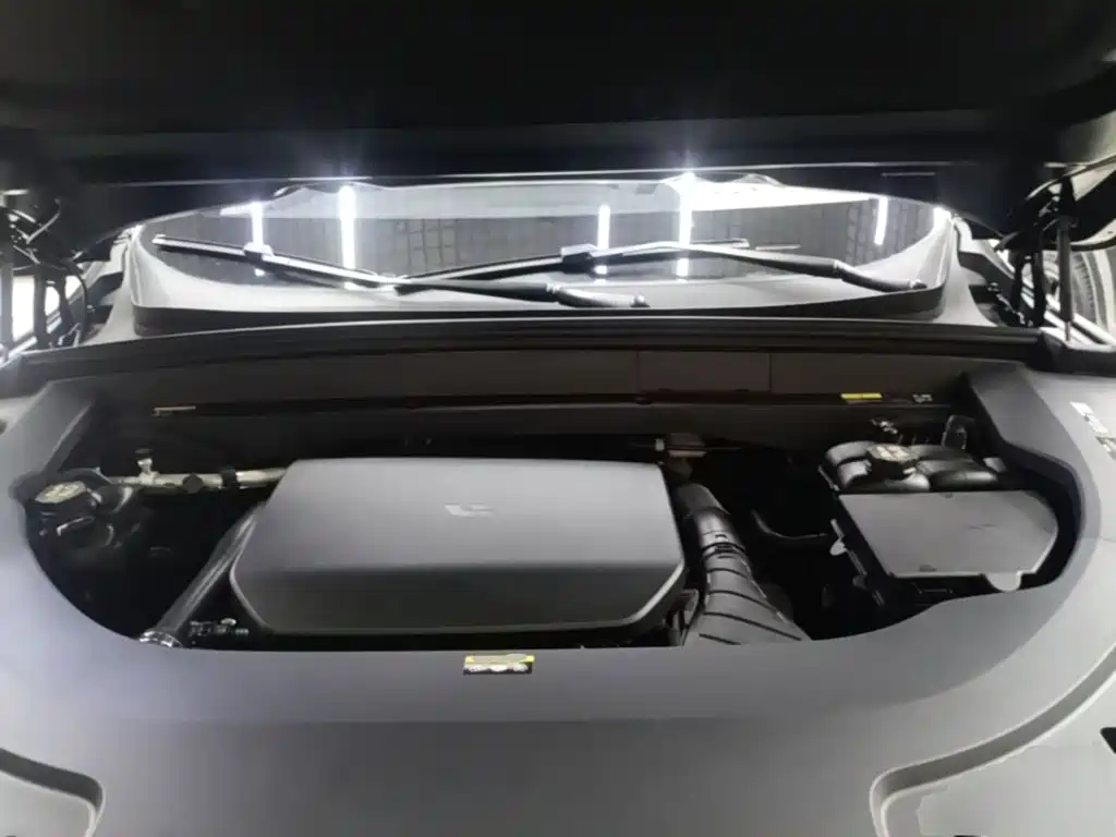 Li Auto Li L7 — миниатюра 20
