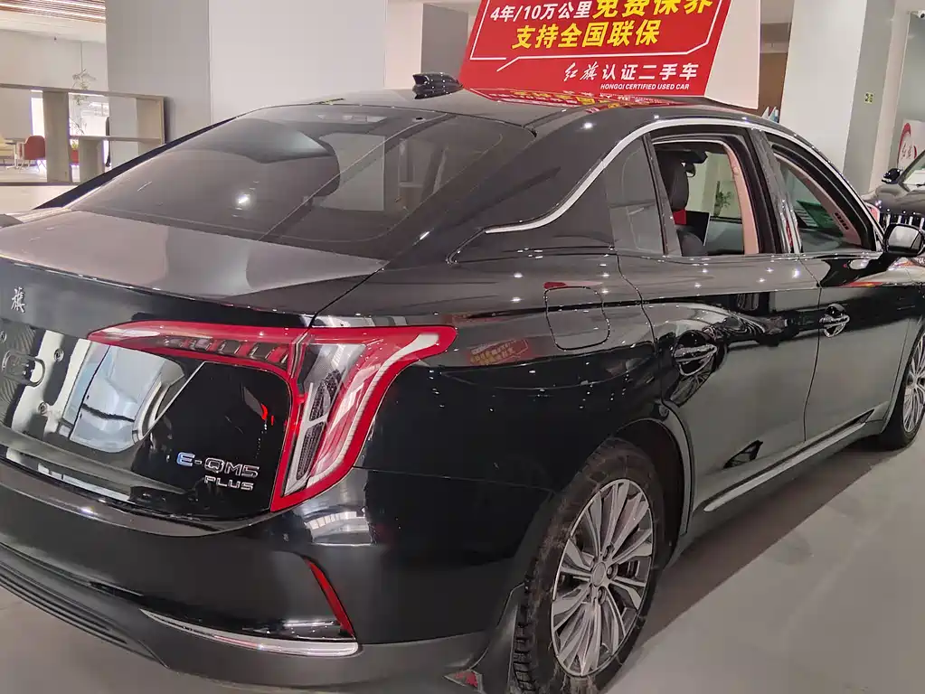 Hongqi HONGQI E QM5