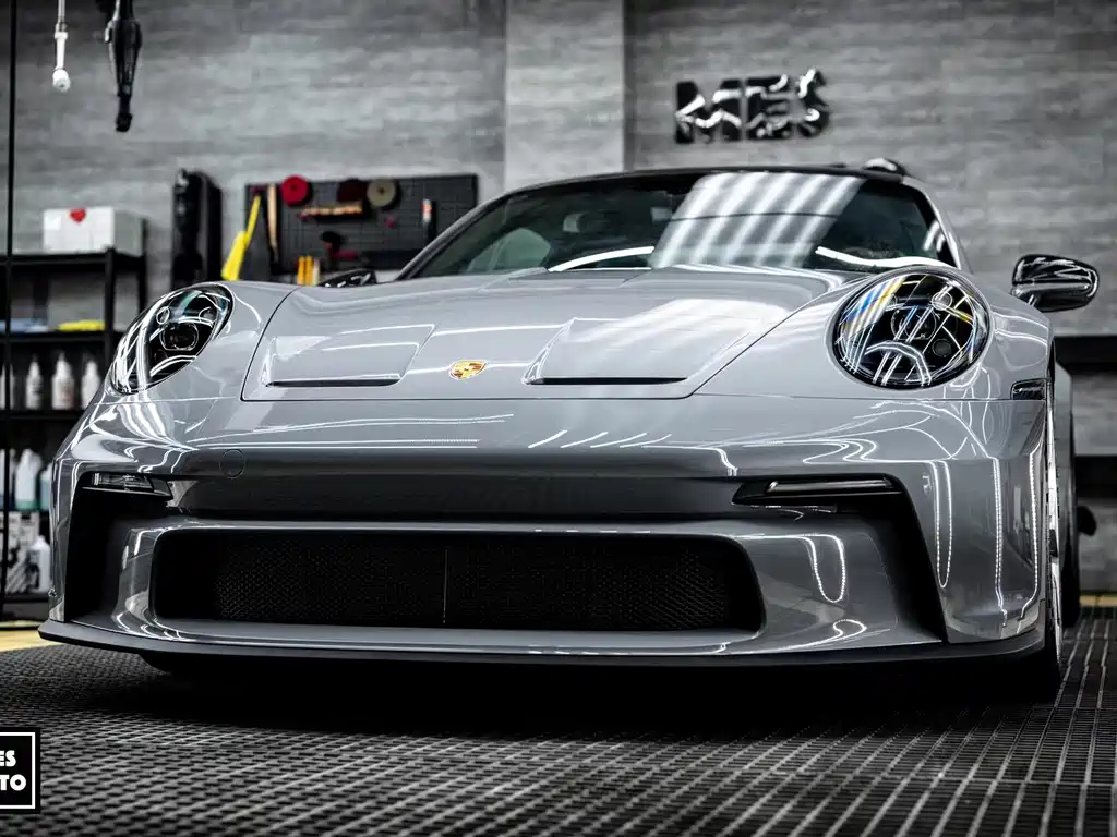 Porsche 911 2023