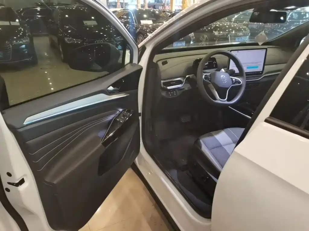Volkswagen ID.4 Crozz — миниатюра 16
