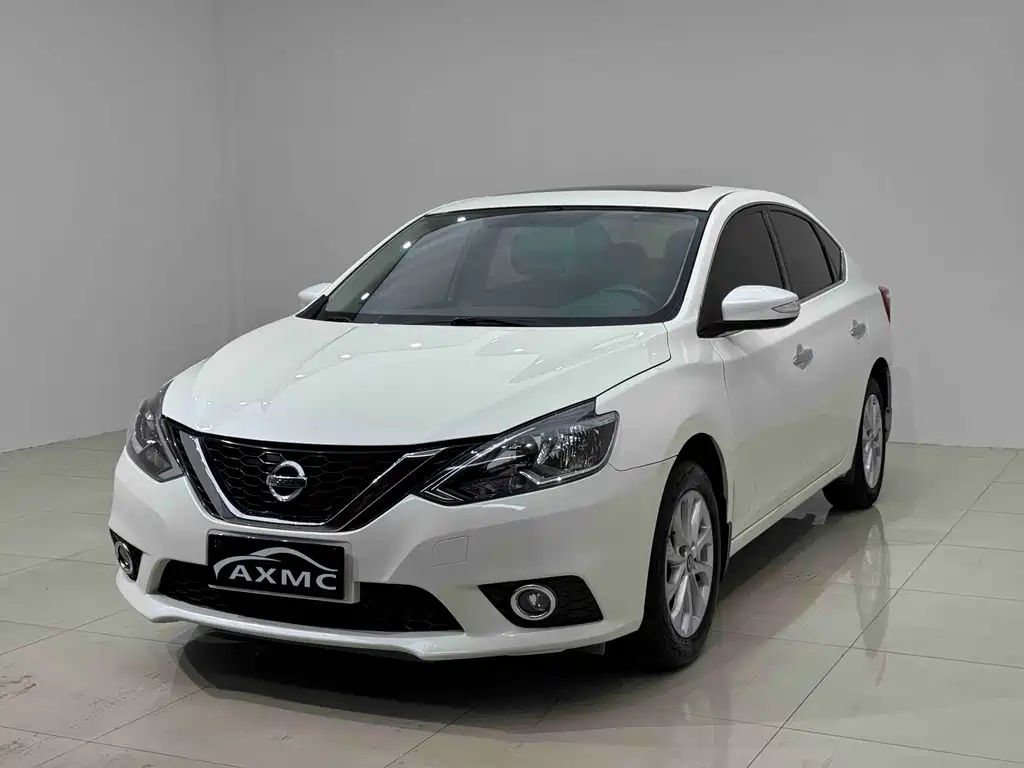 Nissan Sylphy 2017