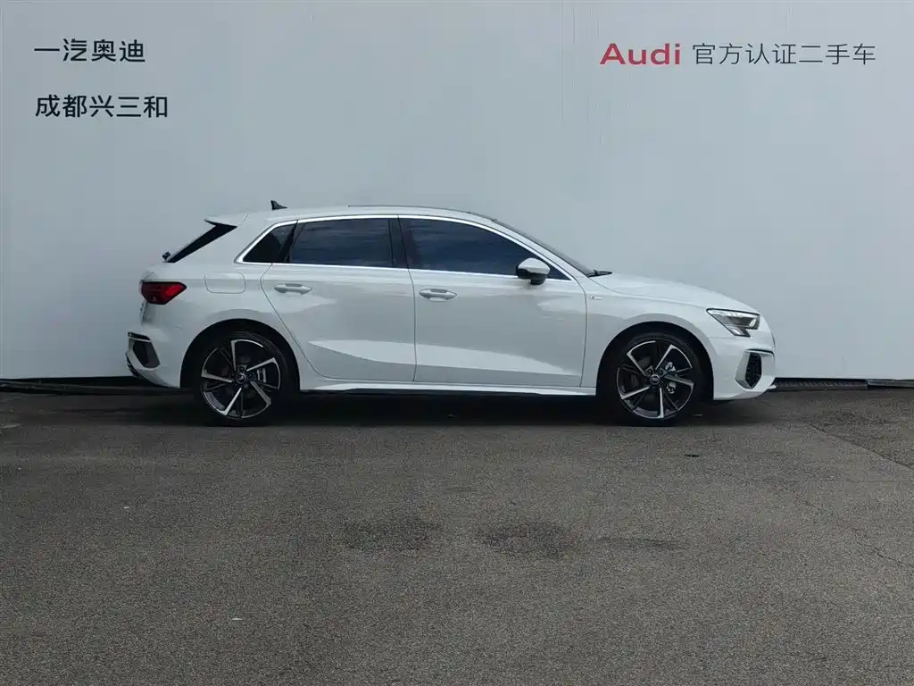 Audi A3 — миниатюра 2