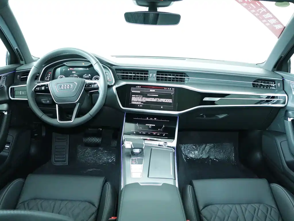 Audi A6L 2025 45 TFSI