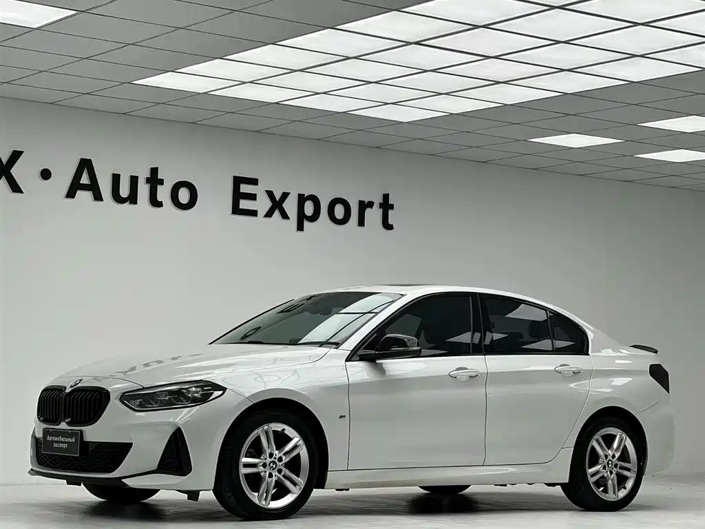 BMW 1 Series 1 2021 120i M Sport