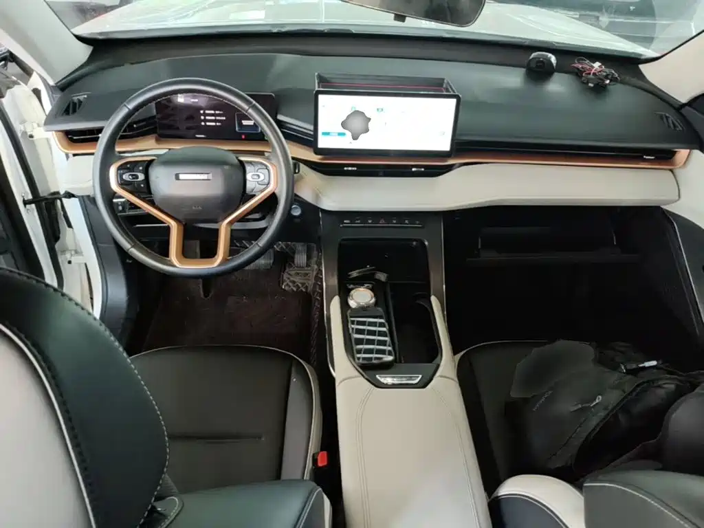 Haval H6 New Energy — миниатюра 6