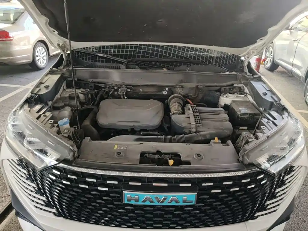 Haval H6 New Energy — миниатюра 16