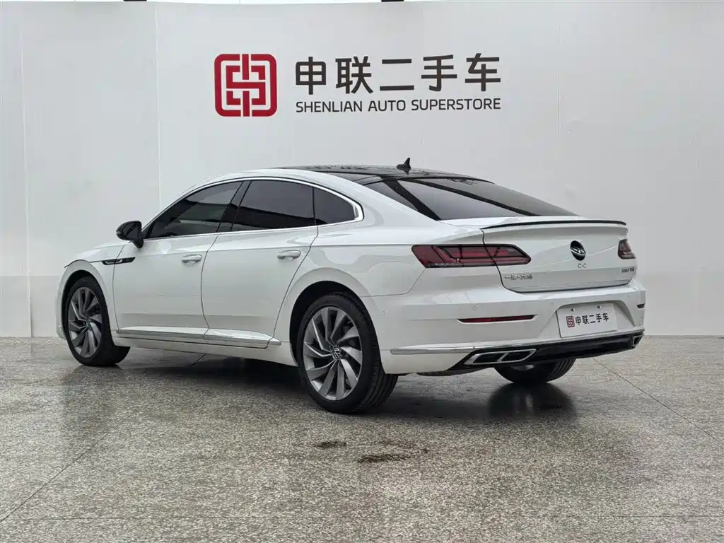 VOLKSWAGEN FAW  CC