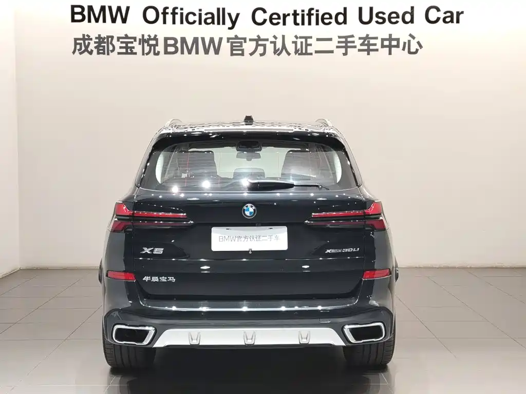BMW X5 — миниатюра 5