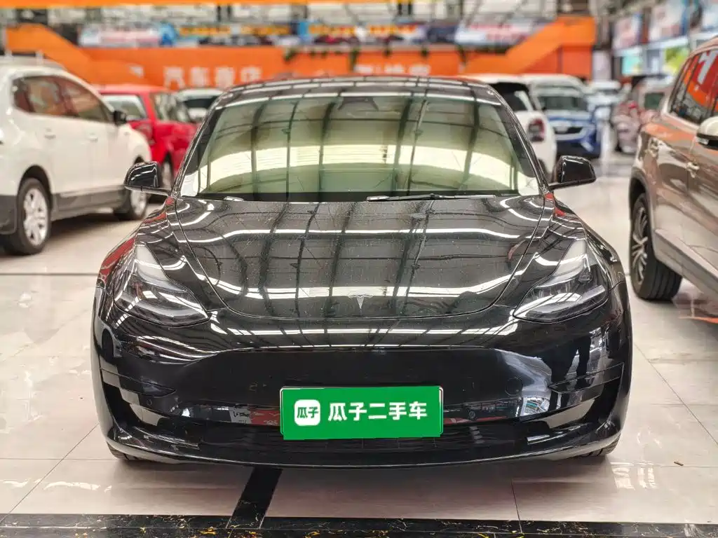 Tesla Model 3 — миниатюра 3