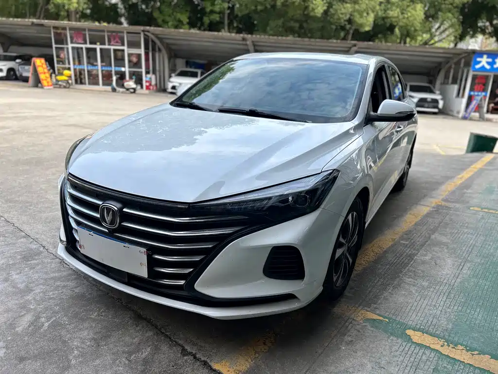 Changan Eado 2022