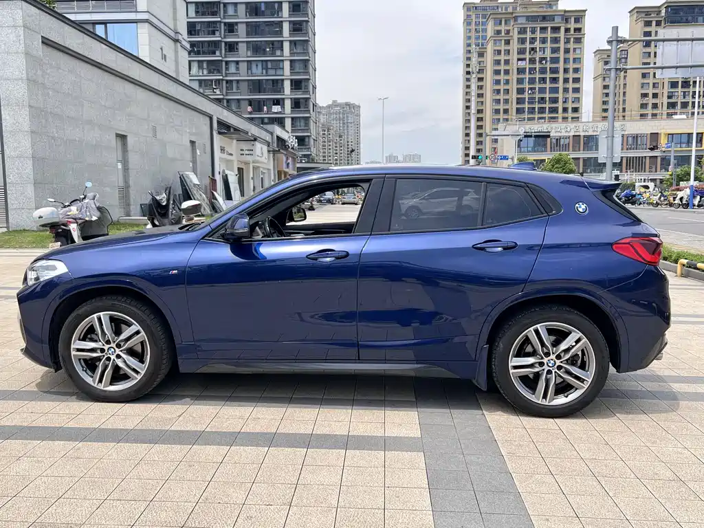 BMW X2 2020 sDrive25i Lead M Sport