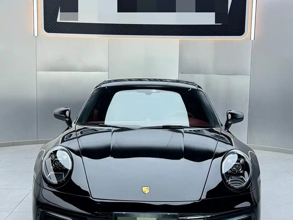 Porsche 911 2020 Carrera 3.0T