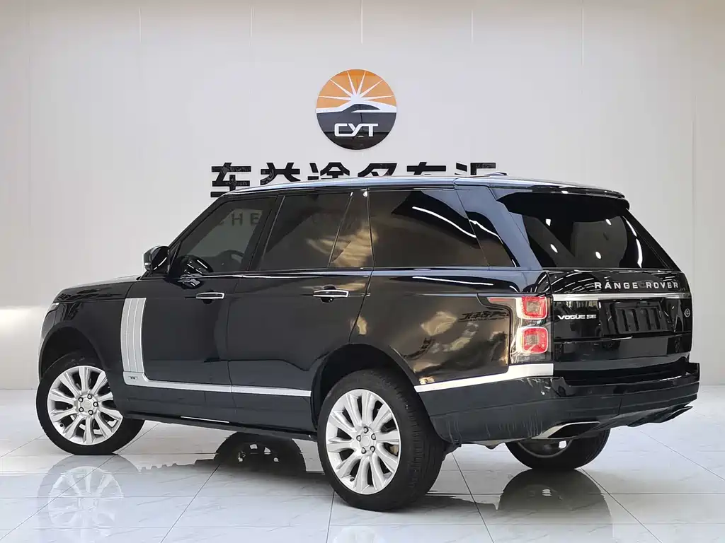 Land Rover Range Rover — миниатюра 23