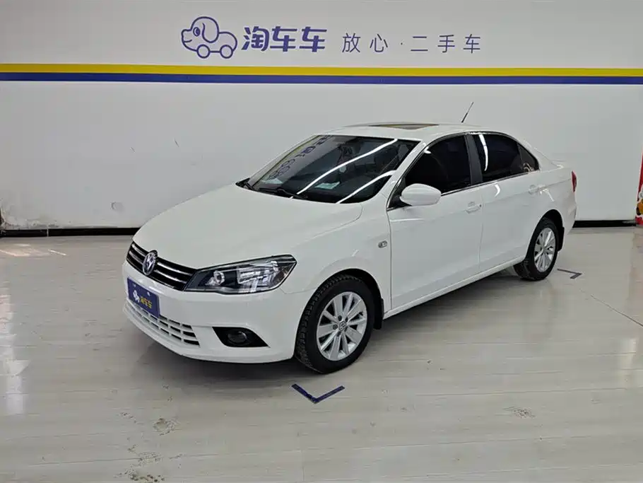 Volkswagen Jetta 2014