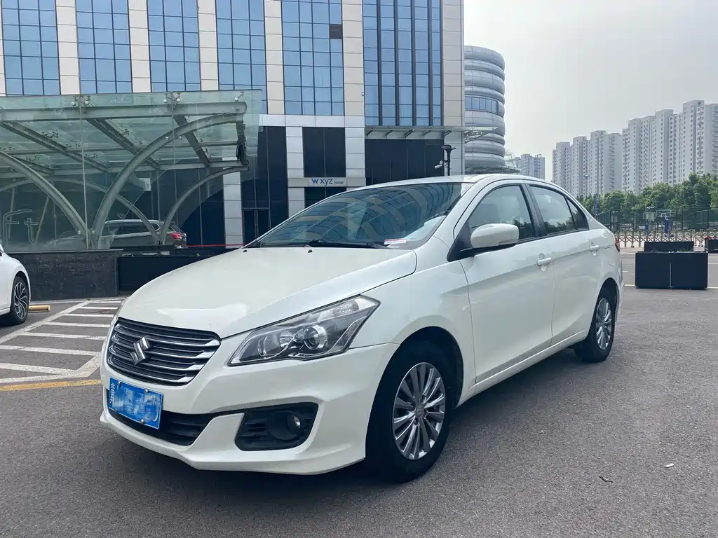 Купить Suzuki Alivio