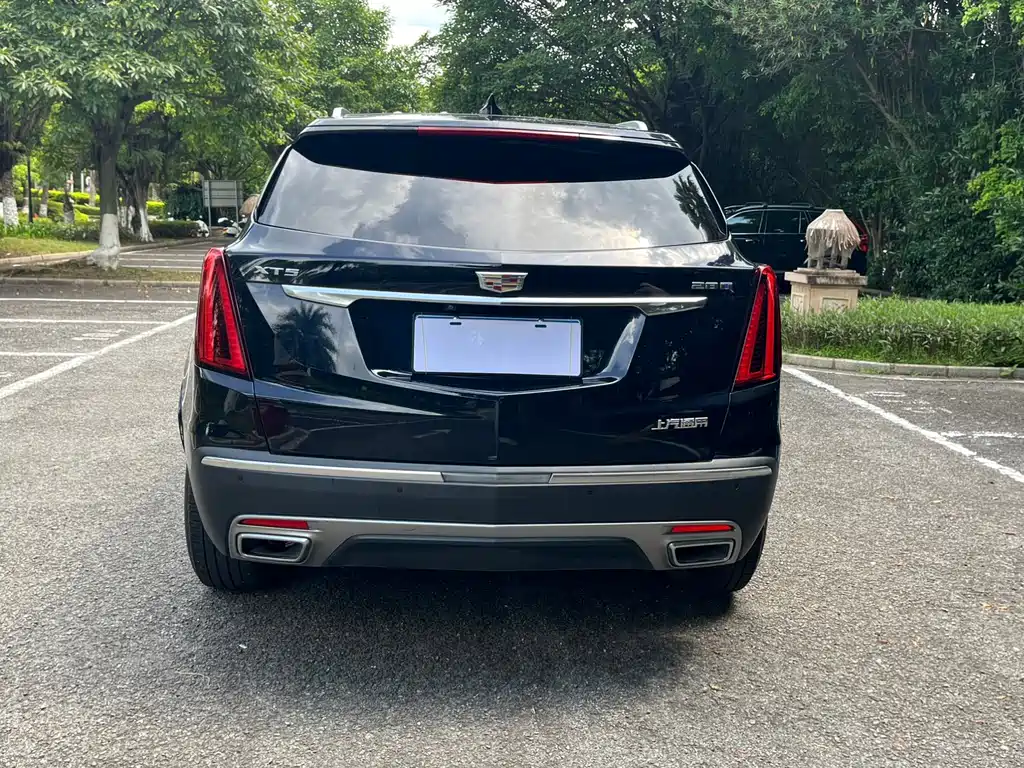 Cadillac XT5 — миниатюра 8