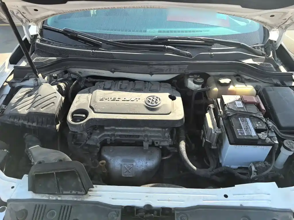 Buick Excelle — миниатюра 20