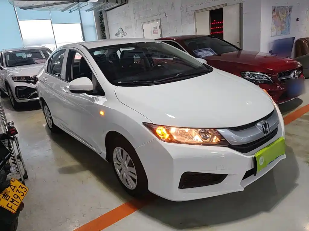 Honda City — миниатюра 4