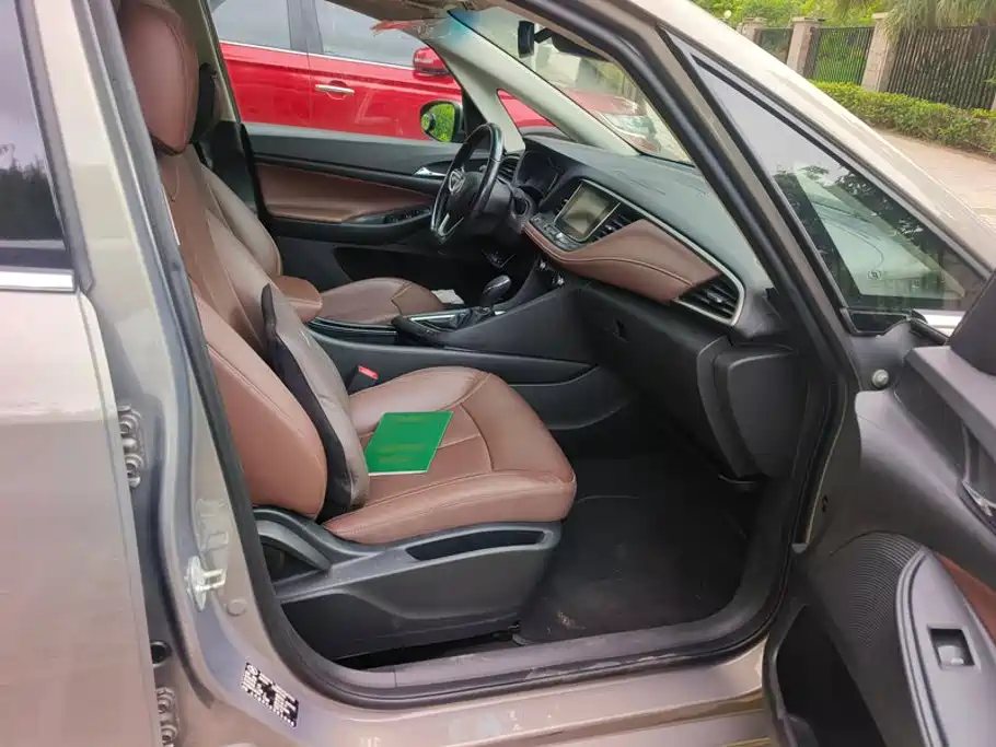 Buick GL6 — миниатюра 8