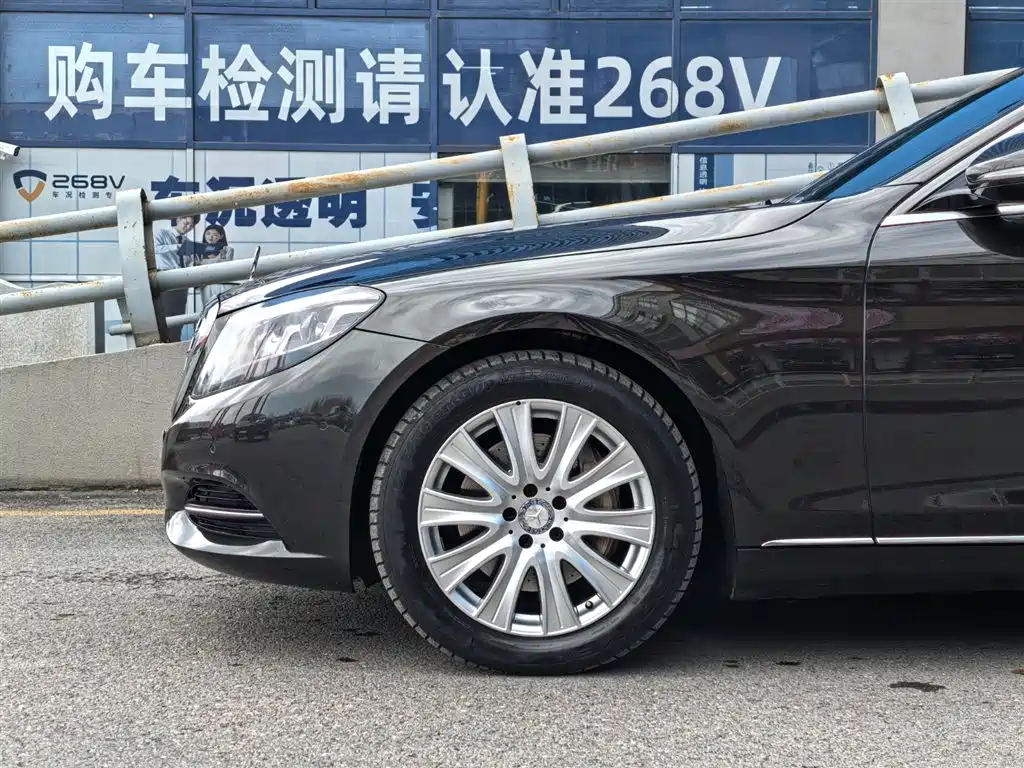 Mercedes-Benz S-Class S 2014 S 320 L