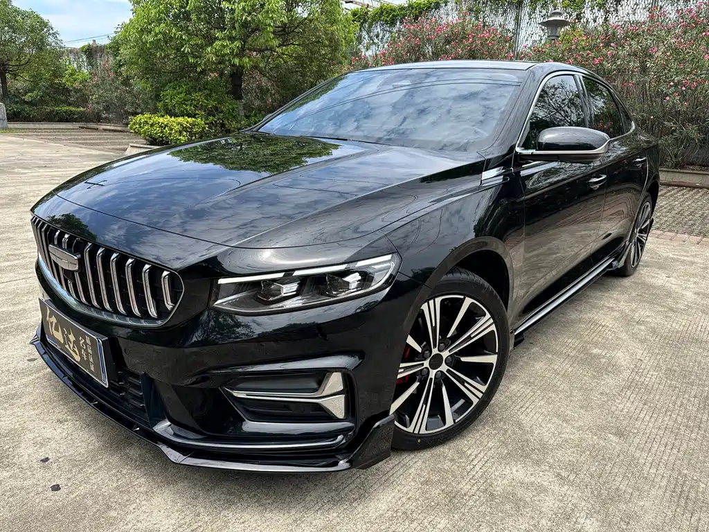 Geely Xingrui 2024