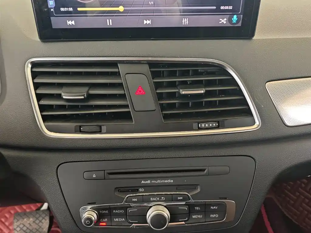 Audi Q3 2013 35 TFSI Comfort