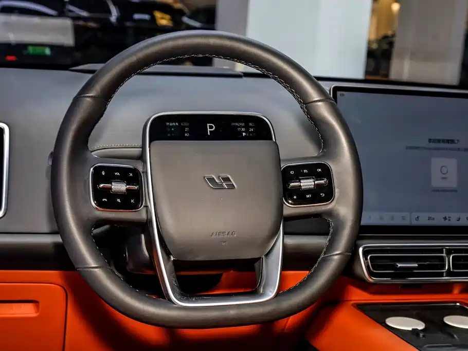 Li Auto Li L7 — миниатюра 24