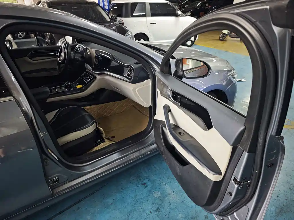 BYD Qin PLUS — миниатюра 3