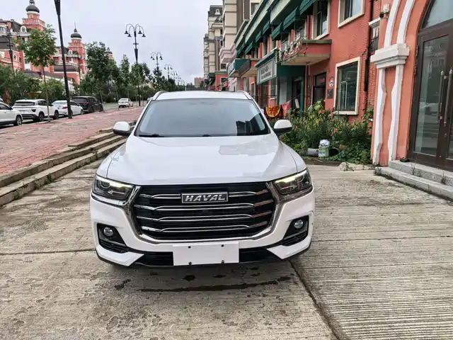 2022 Haval H6