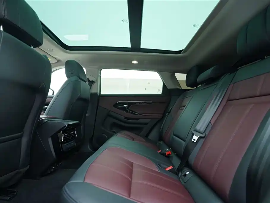 LAND ROVER RANGE ROVER AURORA NEW ENERGY