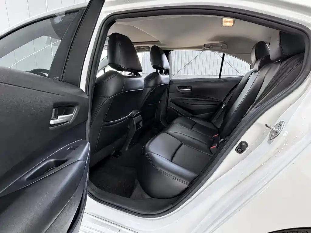 Toyota Corolla — миниатюра 21