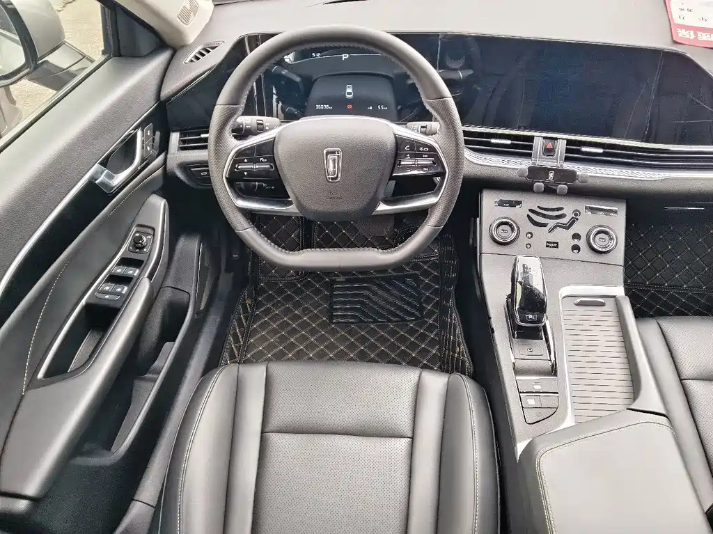Bestune B70 — миниатюра 6