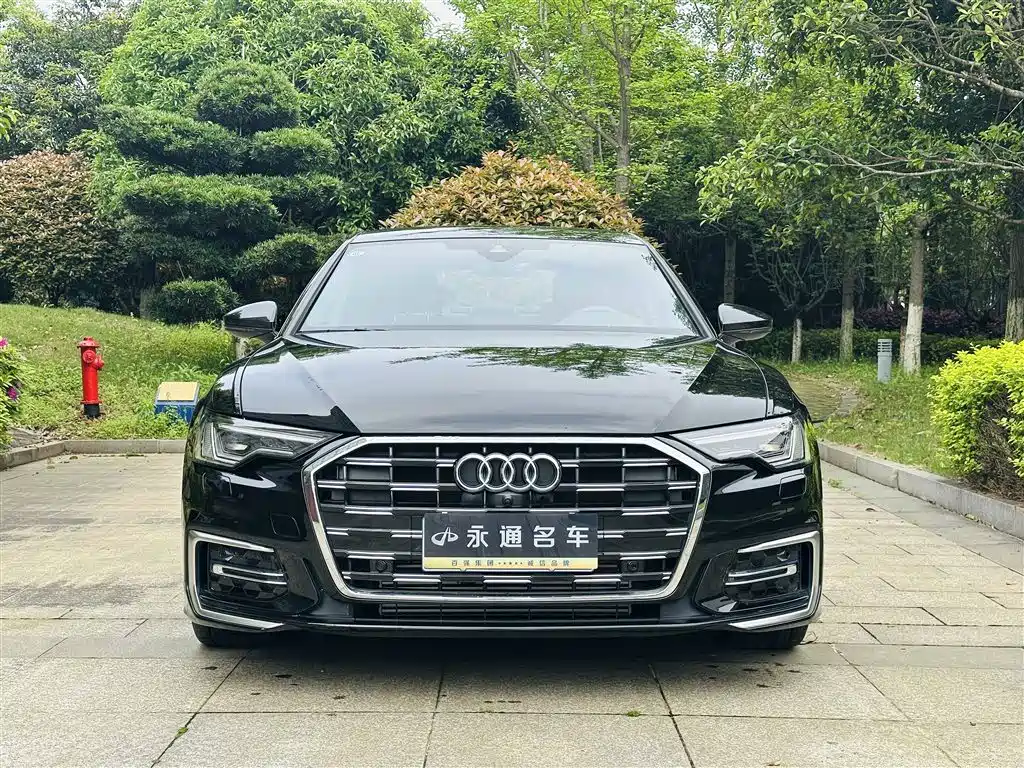 Audi A6L 2025 45 TFSI