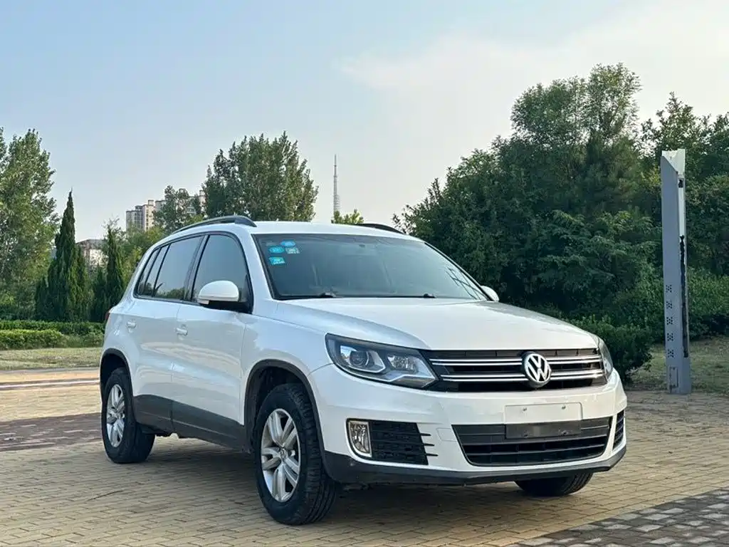 Volkswagen Tiguan — миниатюра 3