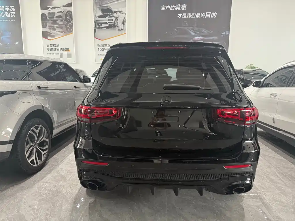 Mercedes-Benz GLB — миниатюра 9