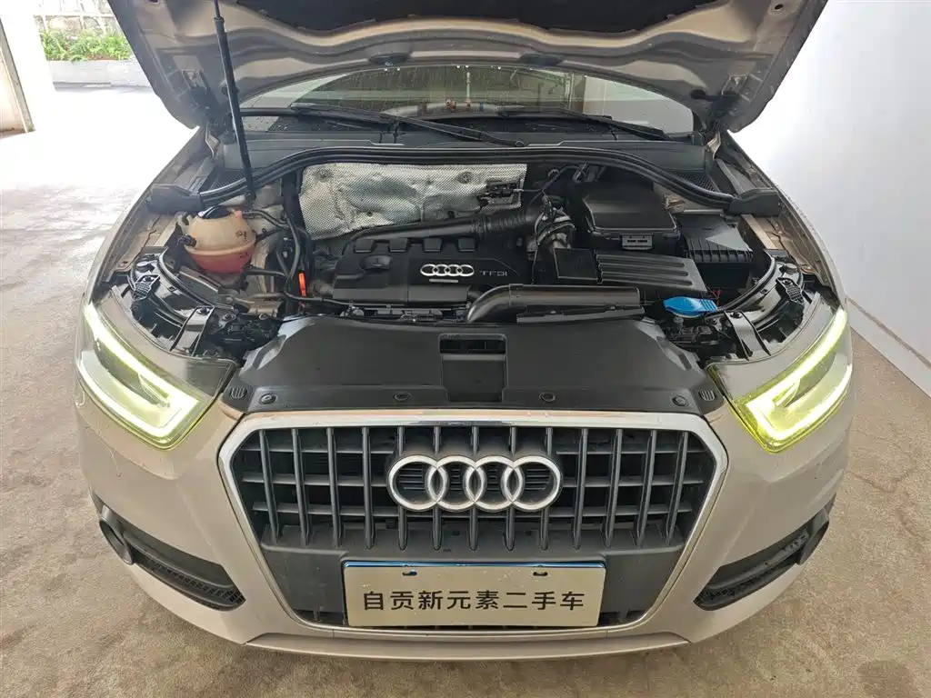 Audi Q3 — фотографии объявления, Фото 14