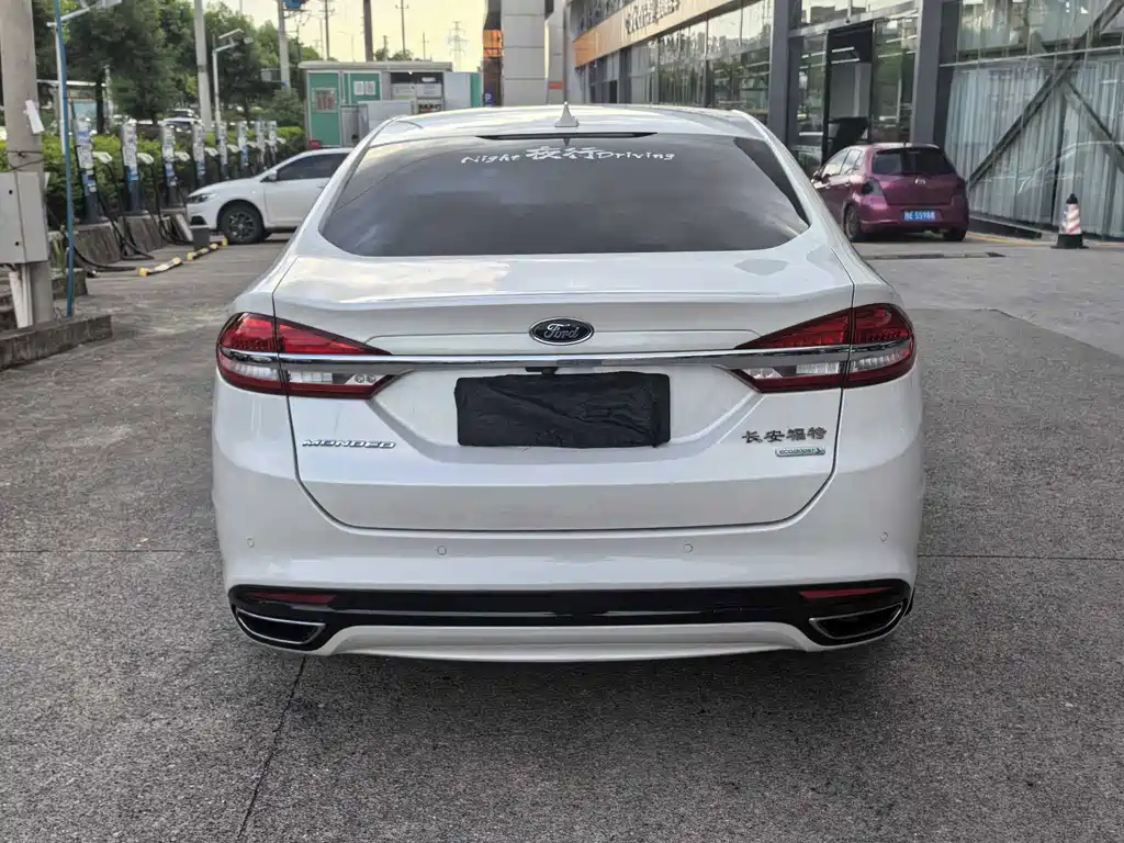 Ford Mondeo — миниатюра 2