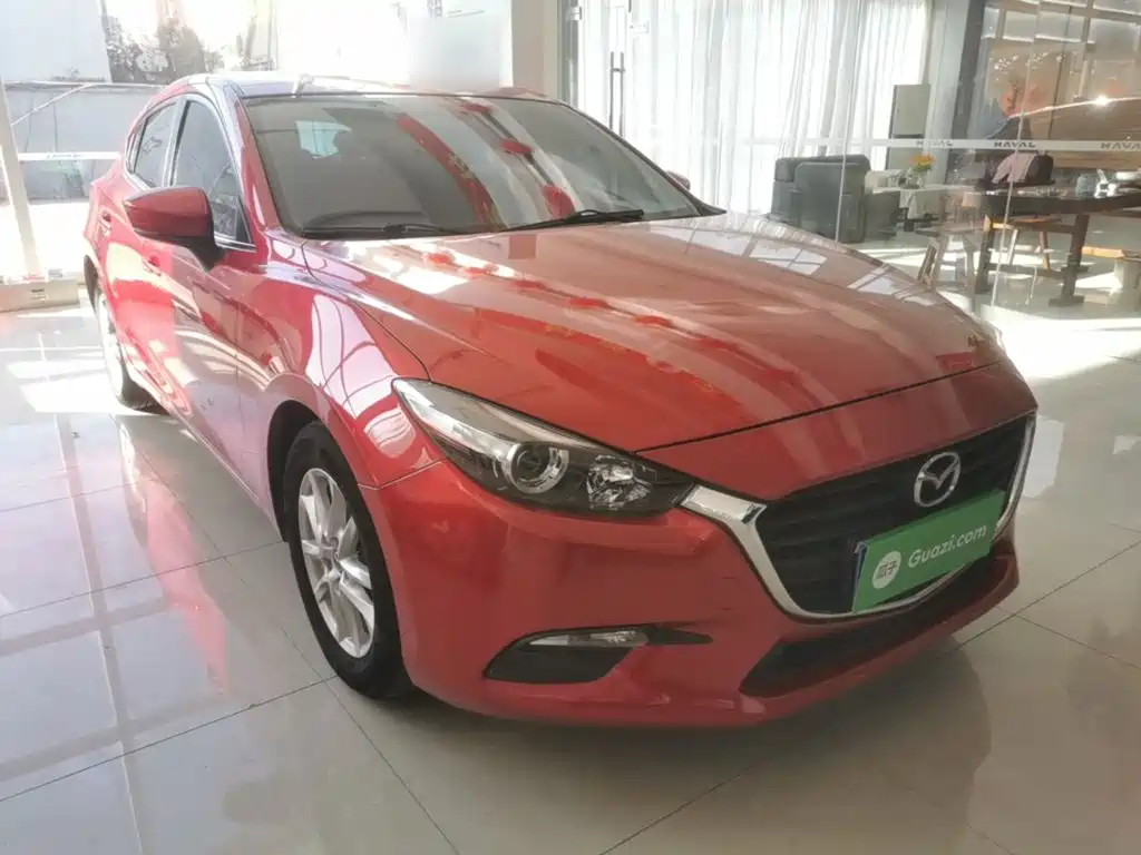Mazda 3 Axela — миниатюра 4
