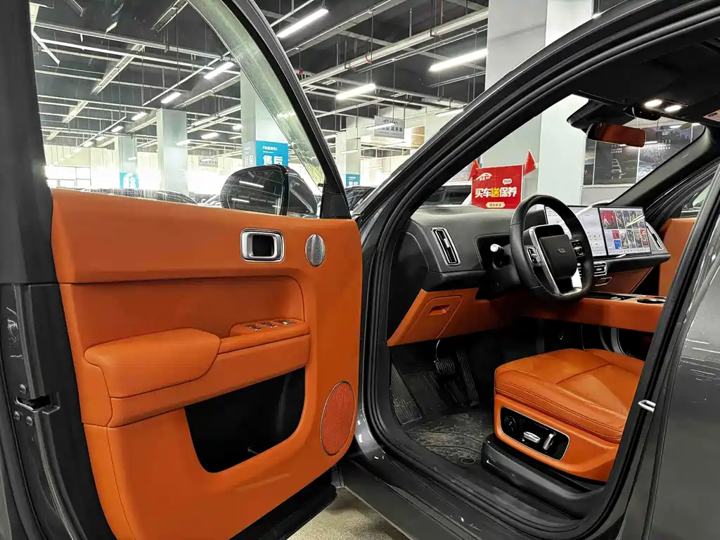 Li Auto Li L9 — миниатюра 4
