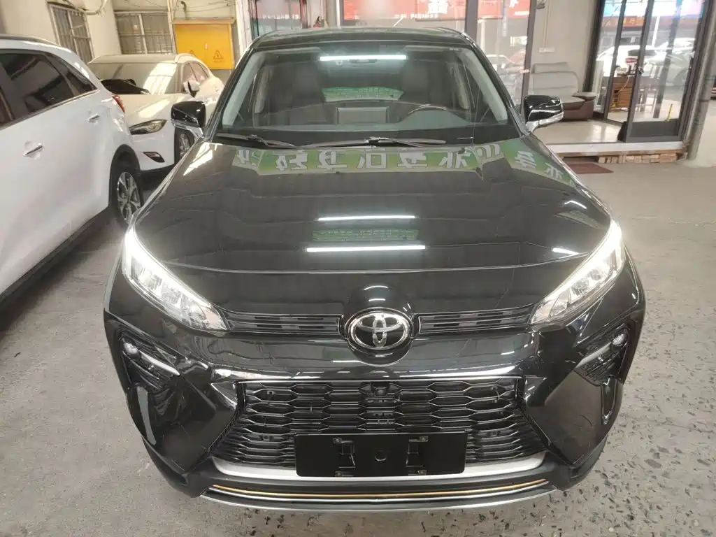 Toyota Wildlander — миниатюра 5