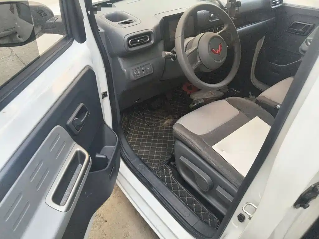 Wuling Zhiguang EV — миниатюра 12